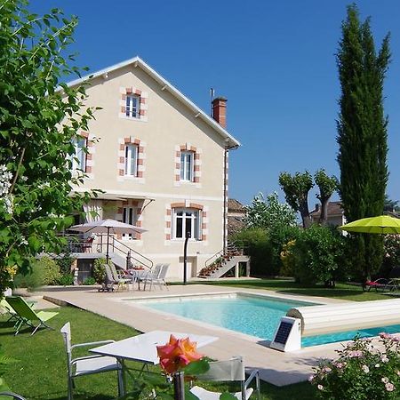 Maison D'Hotes La Villa Corisande Eymet Exterior photo