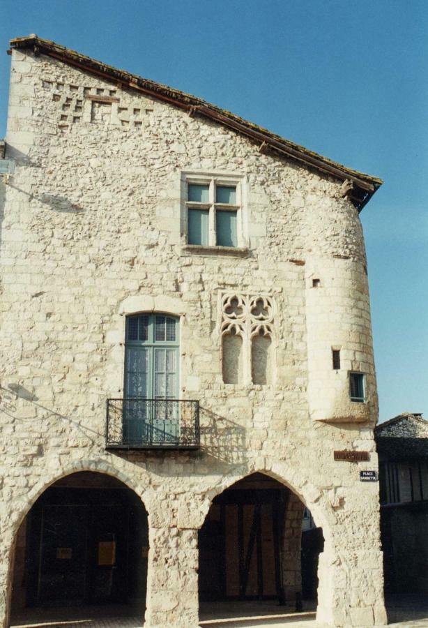 Maison D'Hotes La Villa Corisande Eymet Exterior photo